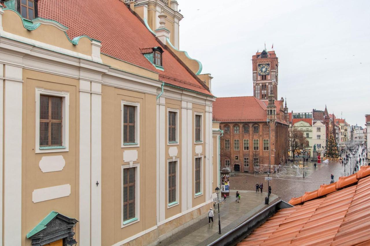 Rose Old Town Apartment Stary Toruń Esterno foto